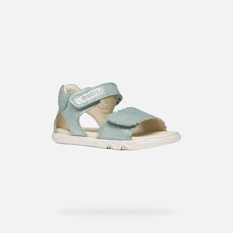 Scarpe Sandal Steppieup Bimba Acqua miniatura 3
