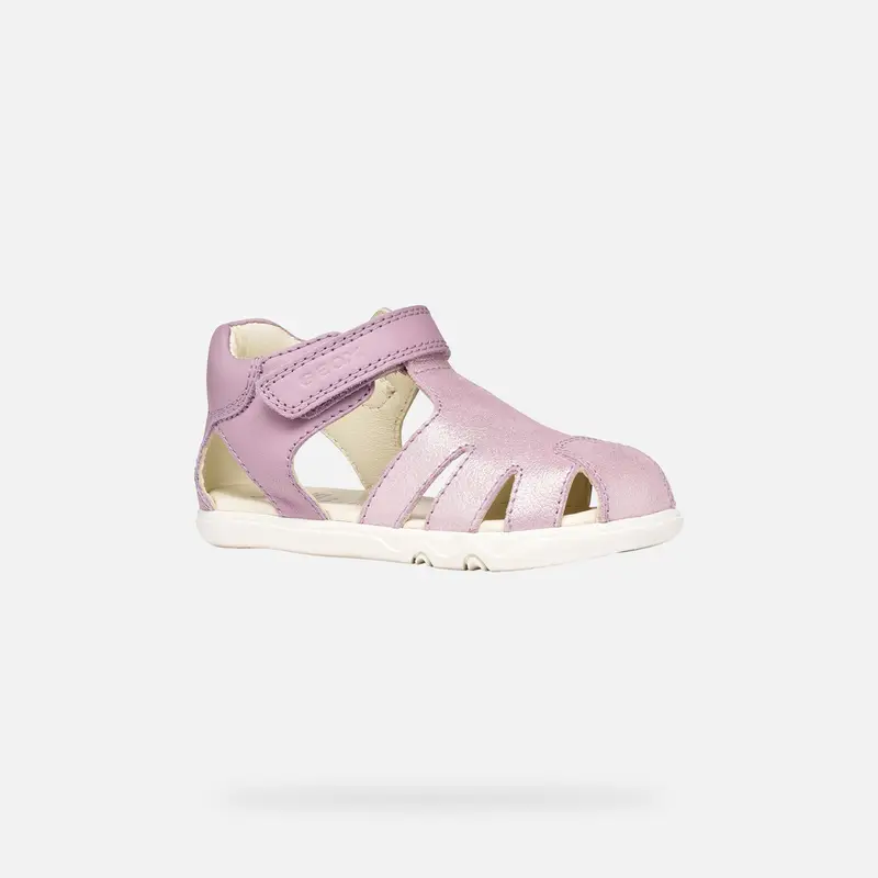 Scarpe Sandal Steppieup Bimba Lilla miniatura 3