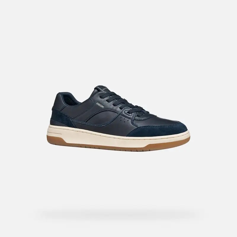 Scarpe Sedral Court Uomo Blu Navy miniatura 3
