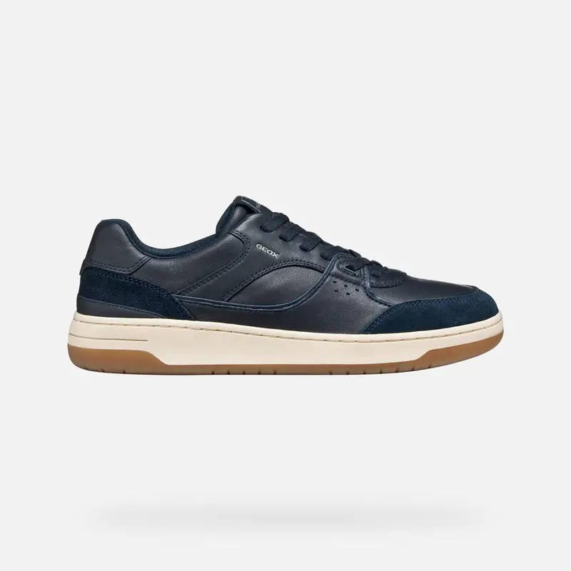 Scarpe Sedral Court Uomo Blu Navy