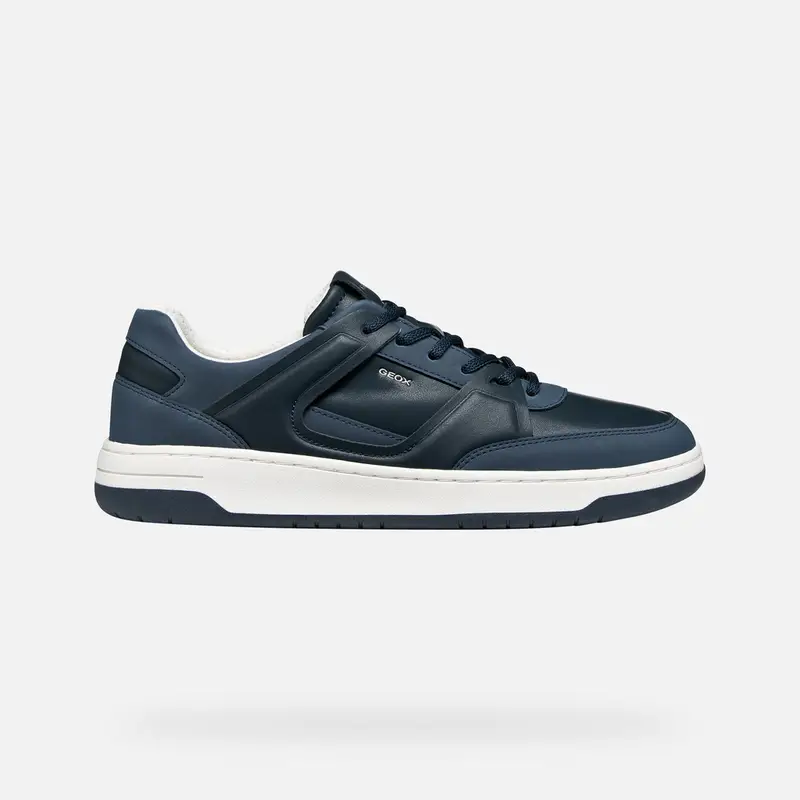 Scarpe Sedral Court Uomo Blu Navy