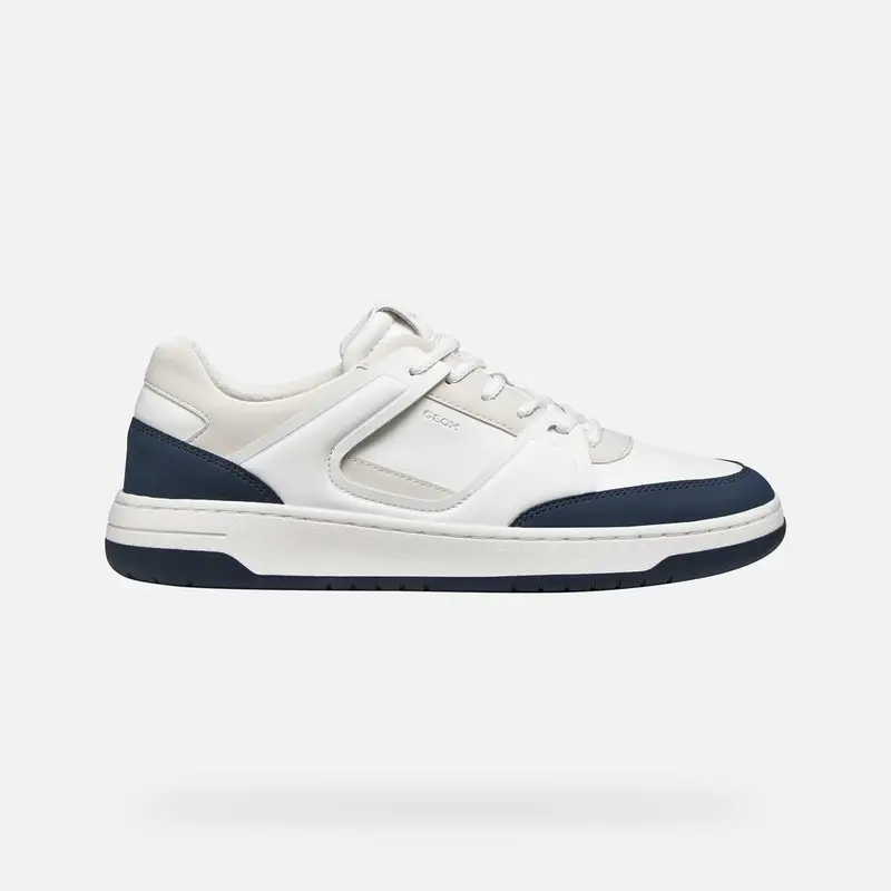 Scarpe Sedral Court Uomo Blu Navy/bianco