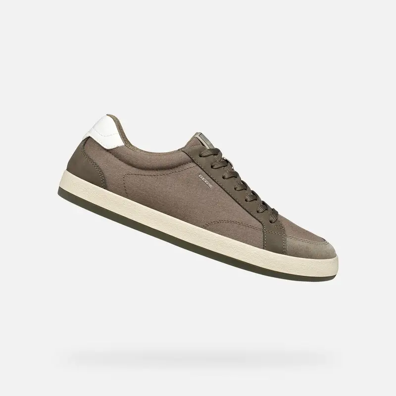 Scarpe Serifos Uomo Taupe miniatura 2