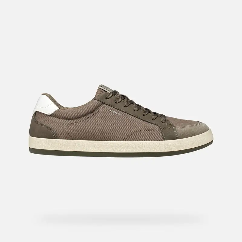 Scarpe Serifos Uomo Taupe