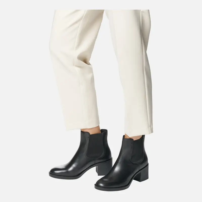 Scarpe Serilda 60 Donna Nero miniatura 3