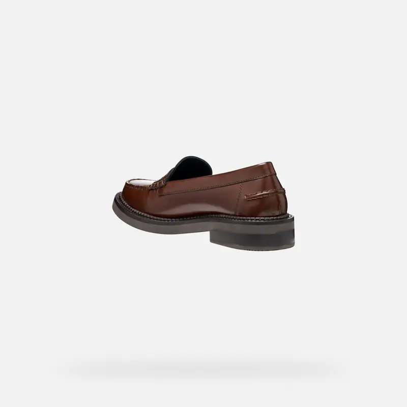 GEOX Scarpe Serilda Donna Fango miniatura 3