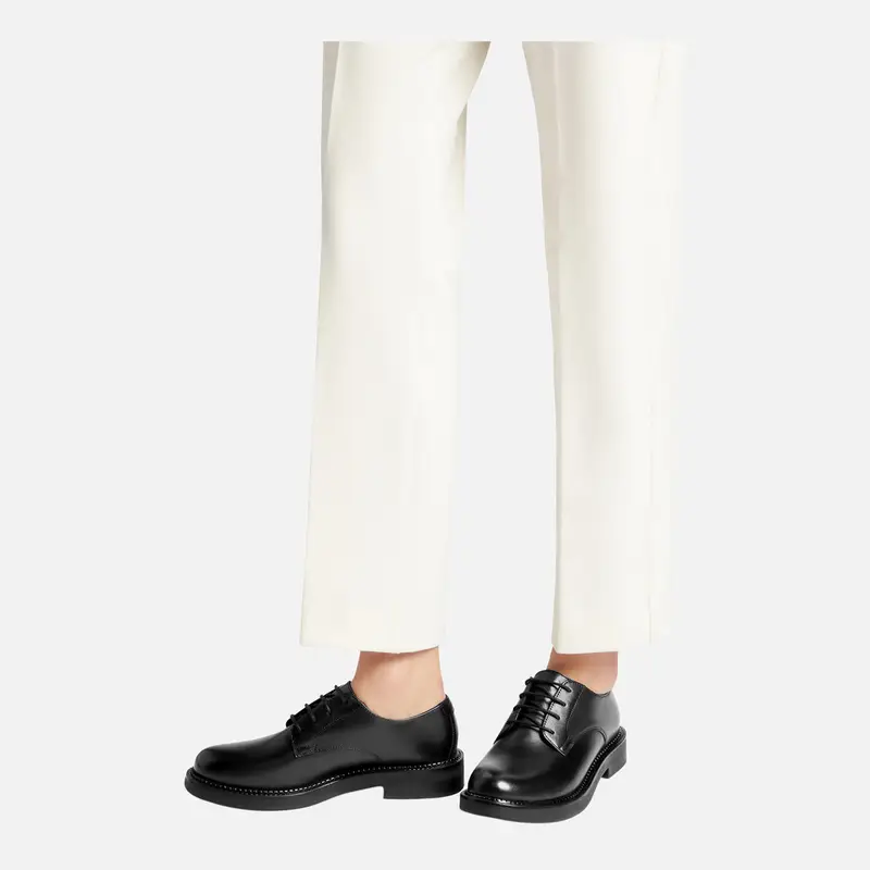 Scarpe Serilda Donna Nero miniatura 3