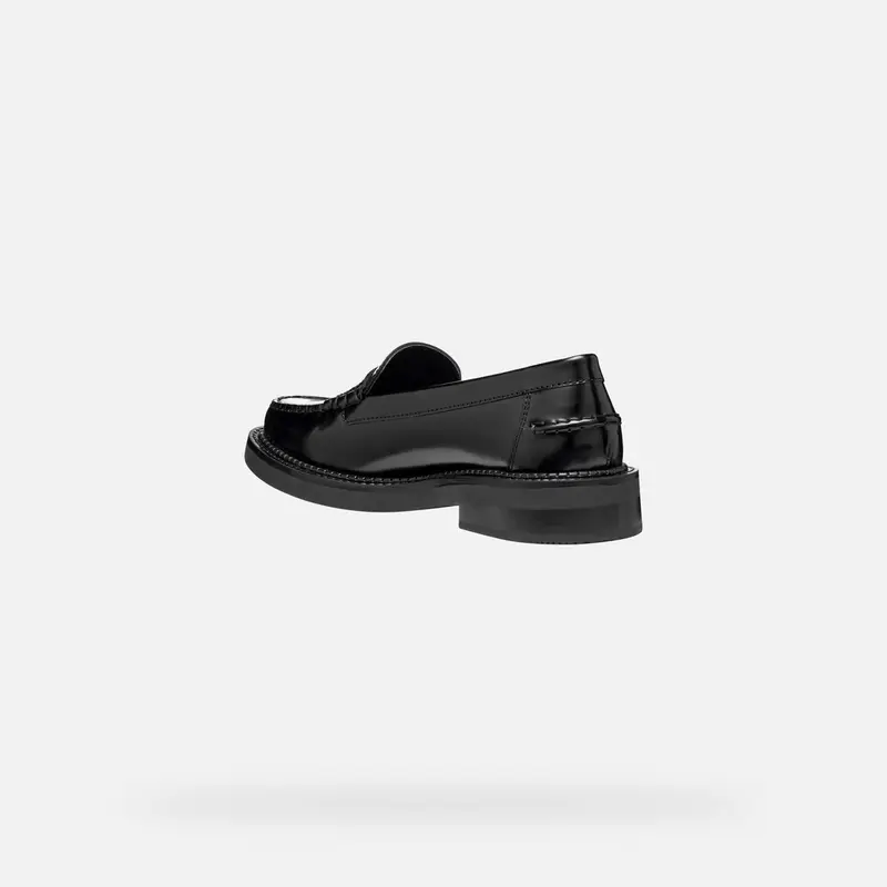 GEOX Scarpe Serilda Donna Nero miniatura 3