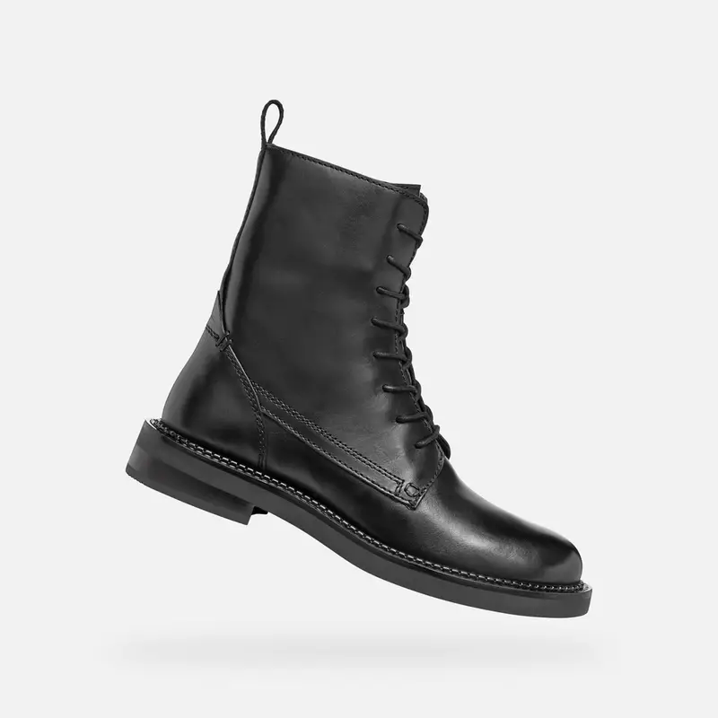 Scarpe Serilda Donna Nero miniatura 2