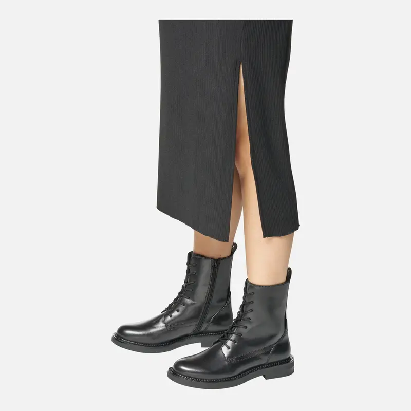 Scarpe Serilda Donna Nero miniatura 3