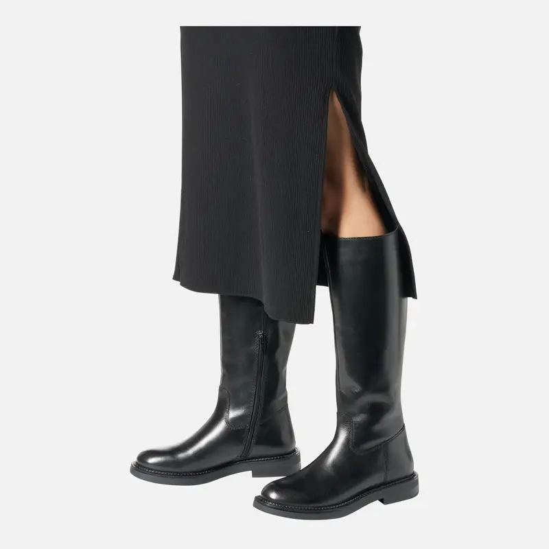 GEOX Scarpe Serilda Donna Nero miniatura 2