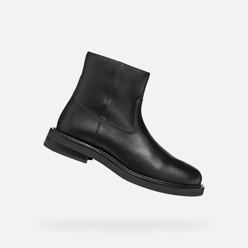 Scarpe Serilda Donna Nero miniatura 2