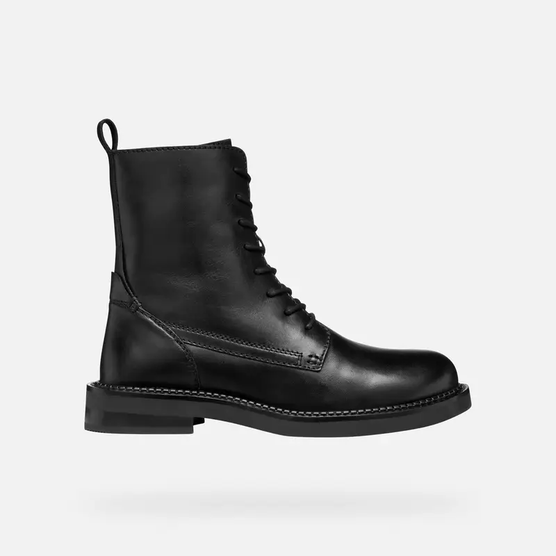 Scarpe Serilda Donna Nero