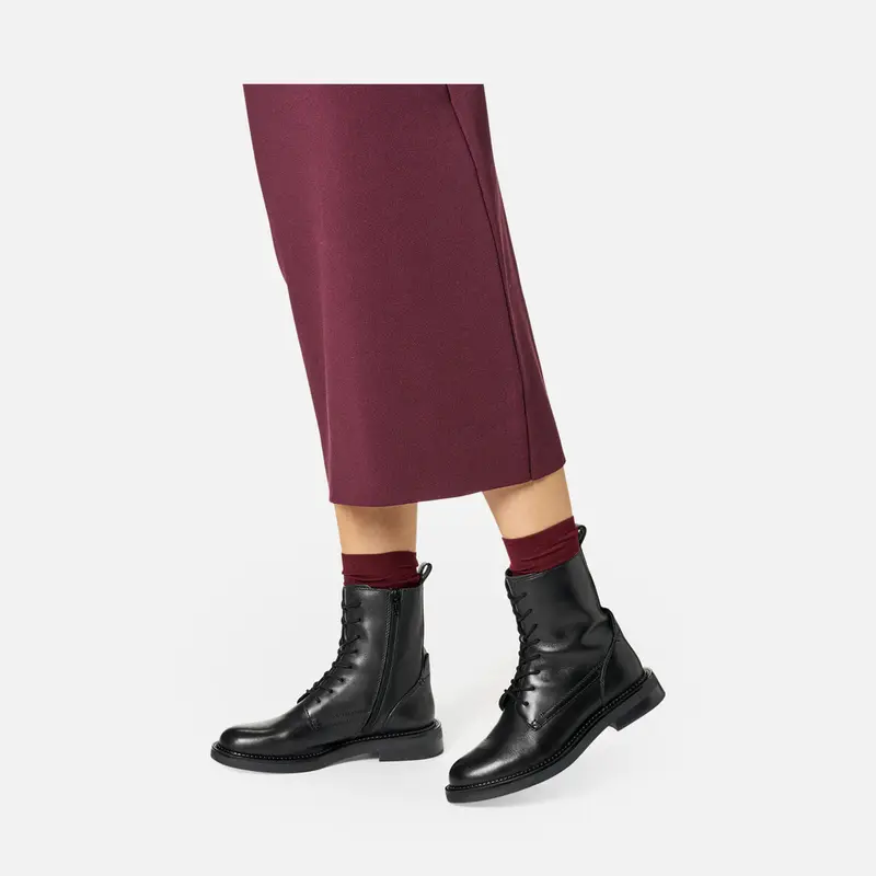 Scarpe Serilda Donna Nero miniatura 3