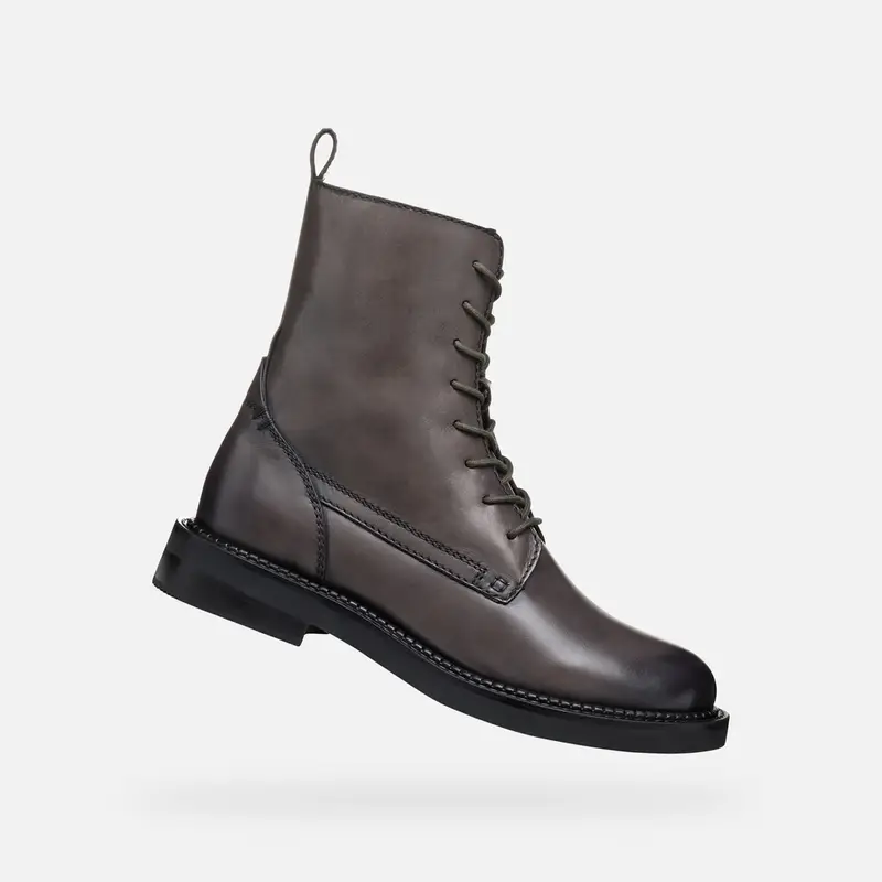 Scarpe Serilda Donna Taupe miniatura 2