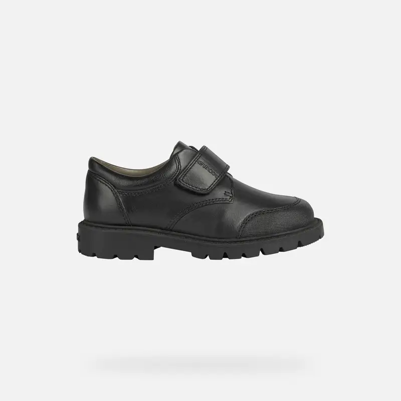 GEOX Scarpe Shaylax Bambino Nero
