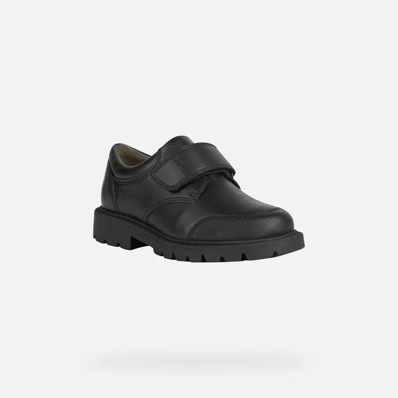 GEOX Scarpe Shaylax Bambino Nero miniatura 2
