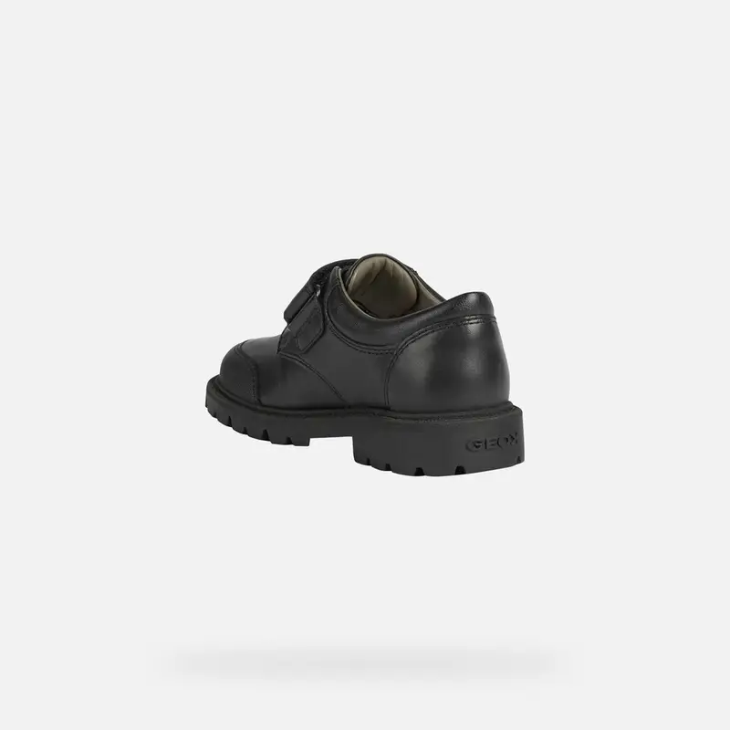 GEOX Scarpe Shaylax Bambino Nero miniatura 3