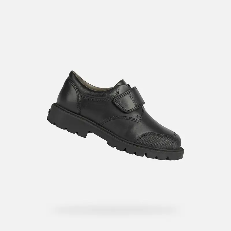 Scarpe Shaylax Bambino Nero miniatura 2