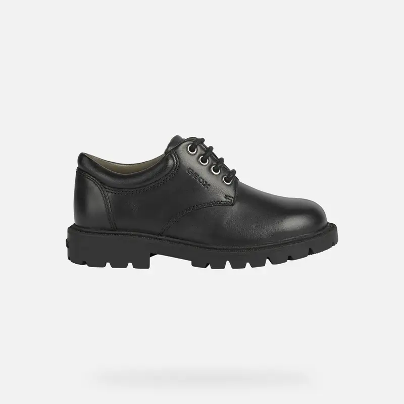GEOX Scarpe Shaylax Bambino Nero