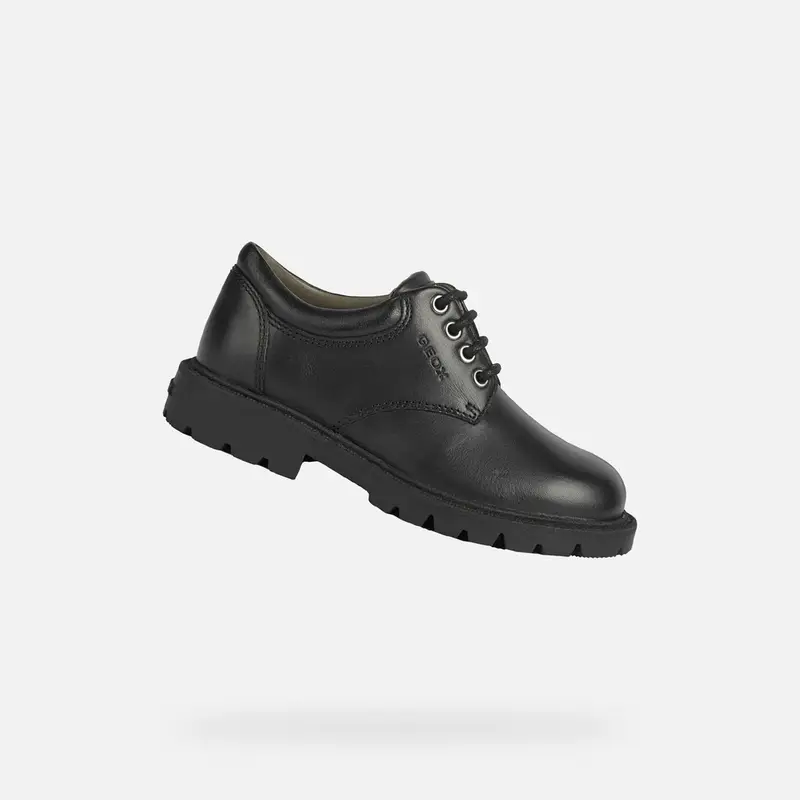 Scarpe Shaylax Bambino Nero miniatura 2