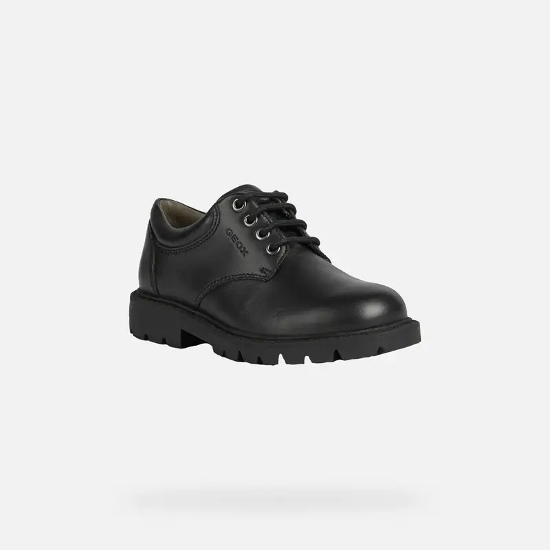 Scarpe Shaylax Bambino Nero miniatura 3