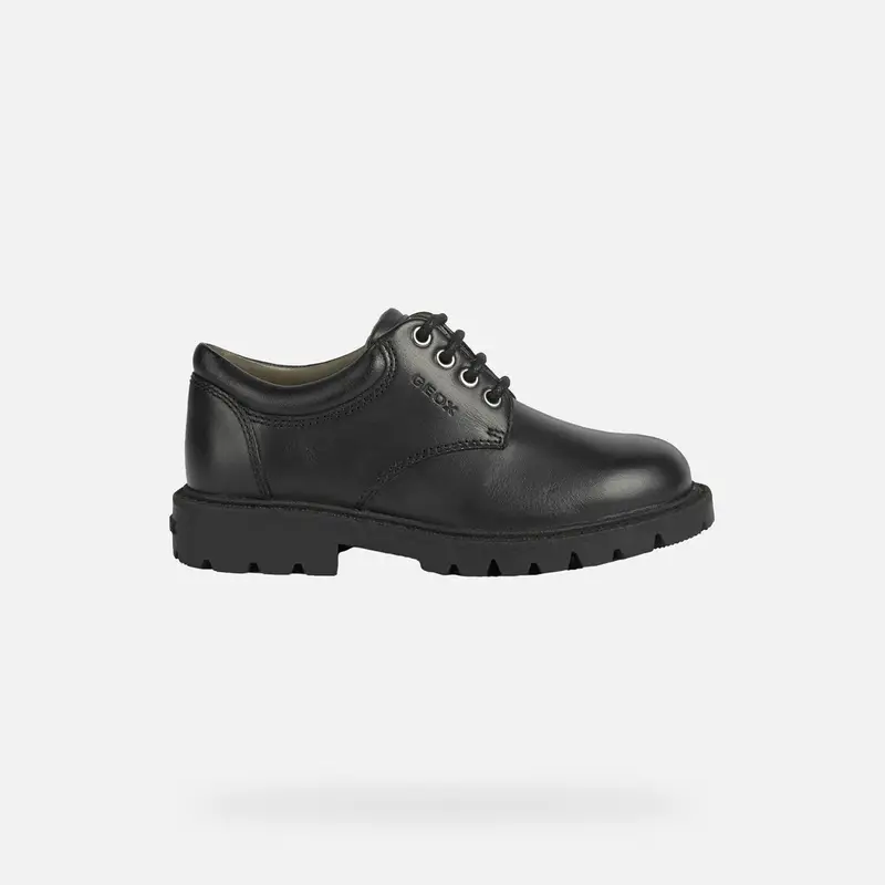 Scarpe Shaylax Bambino Nero