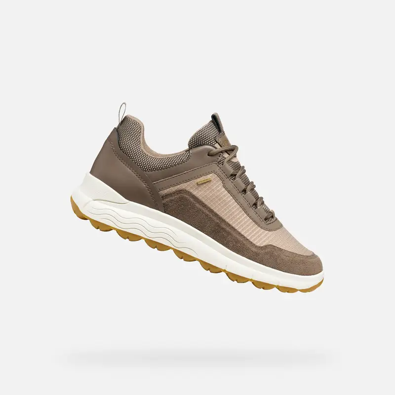 Scarpe Spherica 4x4 Abx Donna Beige/marrone miniatura 2