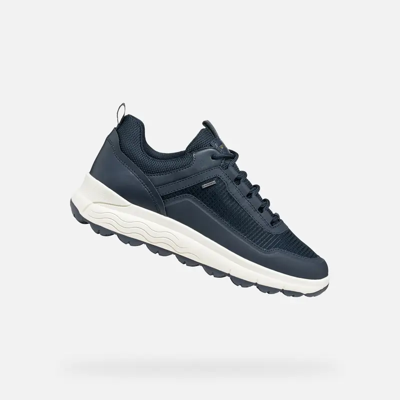 Scarpe Spherica 4x4 Abx Donna Blu Navy miniatura 2