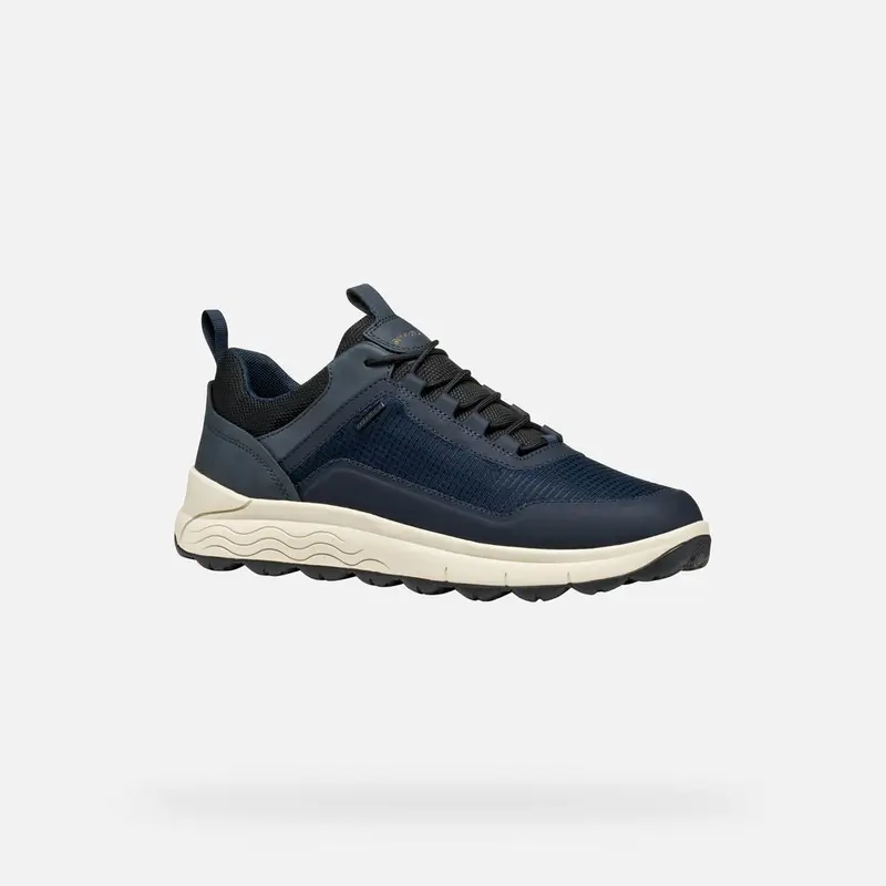 GEOX Scarpe Spherica 4x4 Abx Uomo Blu Navy miniatura 2