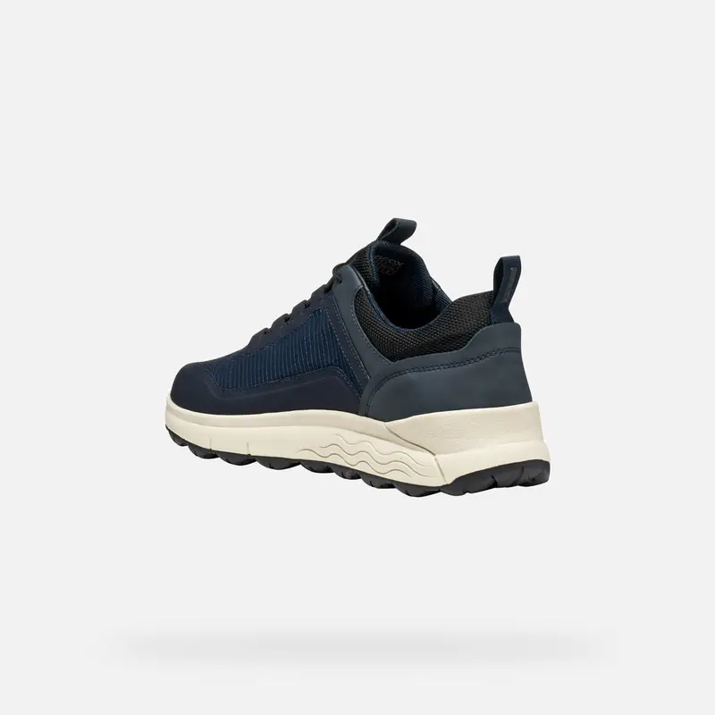 GEOX Scarpe Spherica 4x4 Abx Uomo Blu Navy miniatura 3