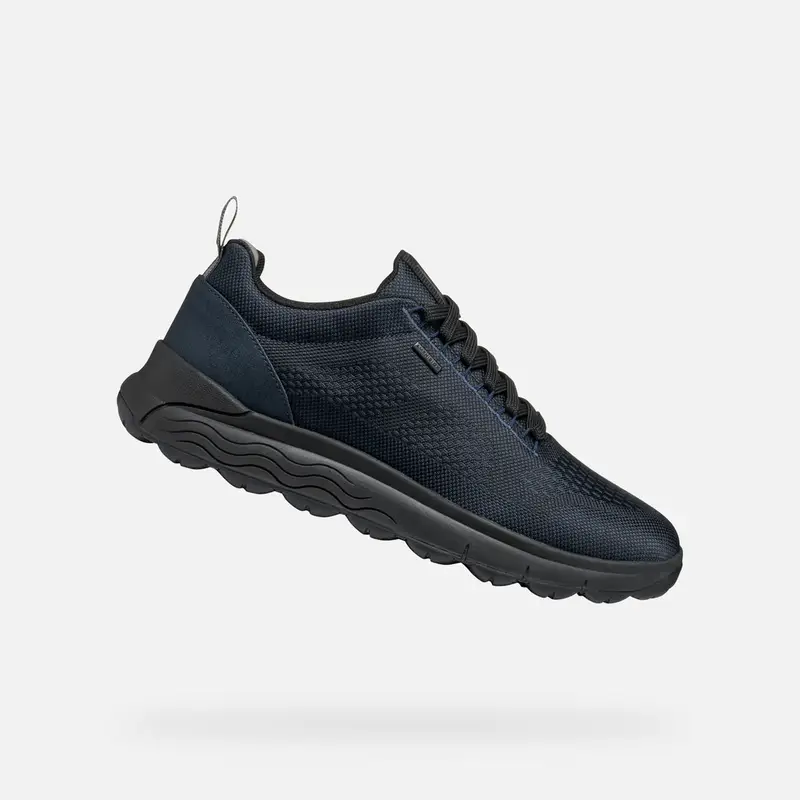 Scarpe Spherica 4x4 Abx Uomo Blu Navy/grigio miniatura 2