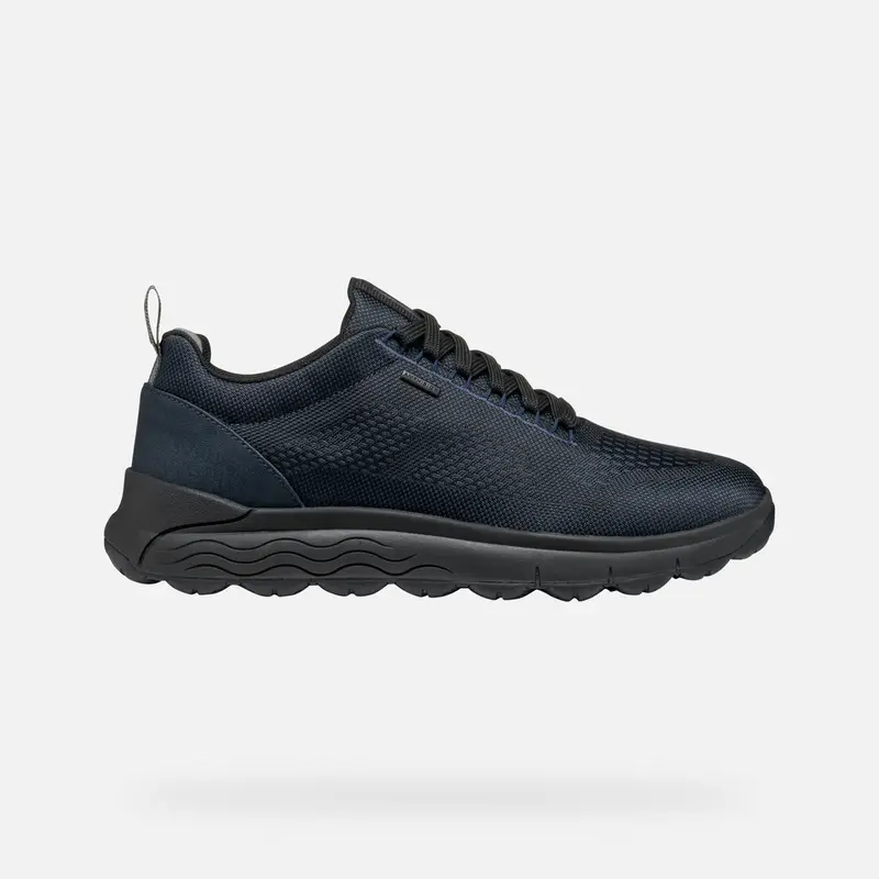 Scarpe Spherica 4x4 Abx Uomo Blu Navy/grigio