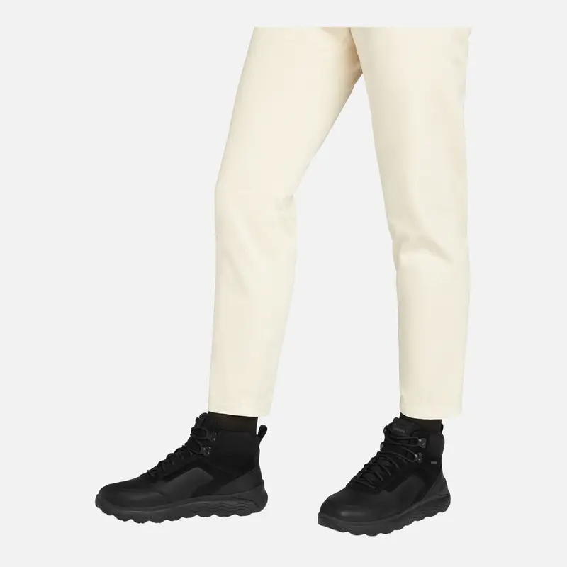 Scarpe Spherica 4x4 Abx Uomo Nero miniatura 3