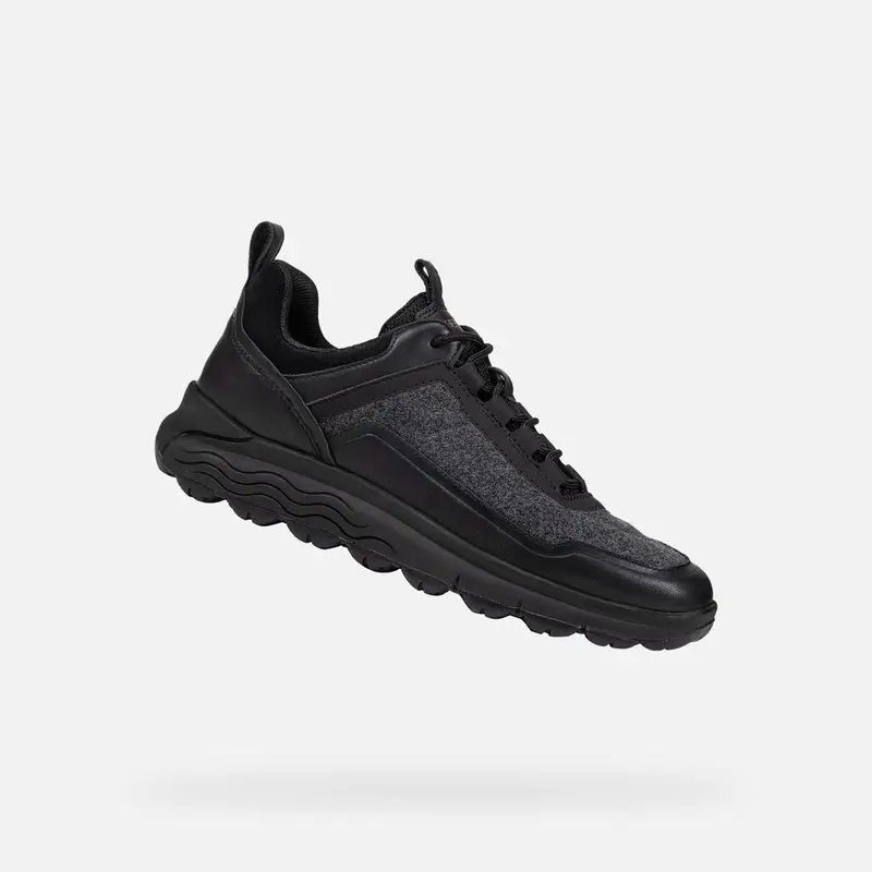 Scarpe Spherica 4x4 Donna Grigio/nero miniatura 2