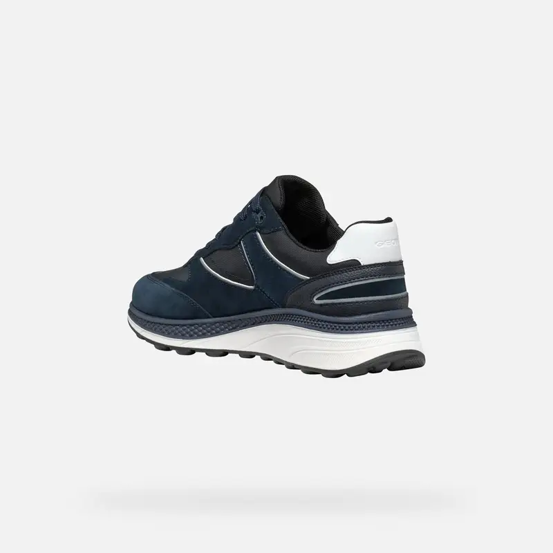 GEOX Scarpe Spherica Actif X1 Abx Uomo Blu Navy miniatura 3