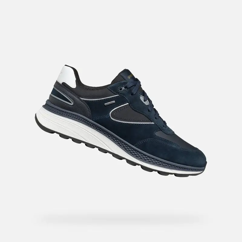 Scarpe Spherica Actif X1 Abx Uomo Blu Navy miniatura 2