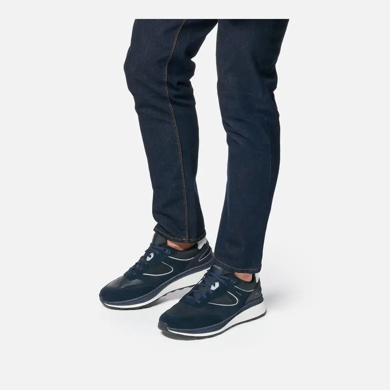 Scarpe Spherica Actif X1 Abx Uomo Blu Navy miniatura 3