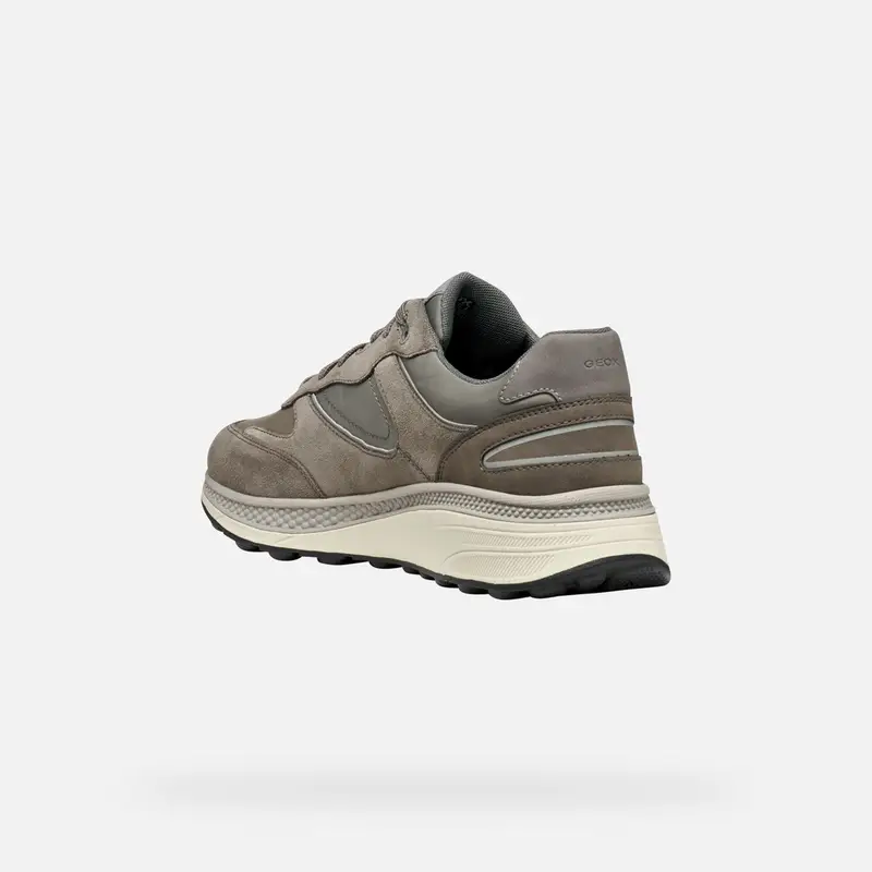 GEOX Scarpe Spherica Actif X1 Abx Uomo Taupe miniatura 3