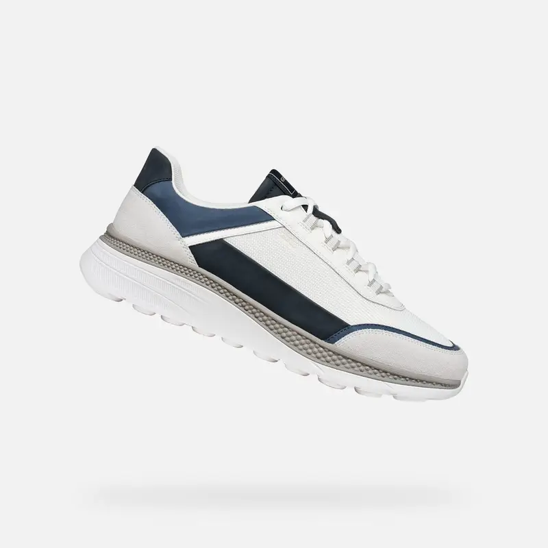 Scarpe Spherica Actif X1 Man Bianco/blu Navy miniatura 2