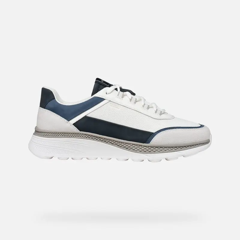 Scarpe Spherica Actif X1 Man Bianco/blu Navy