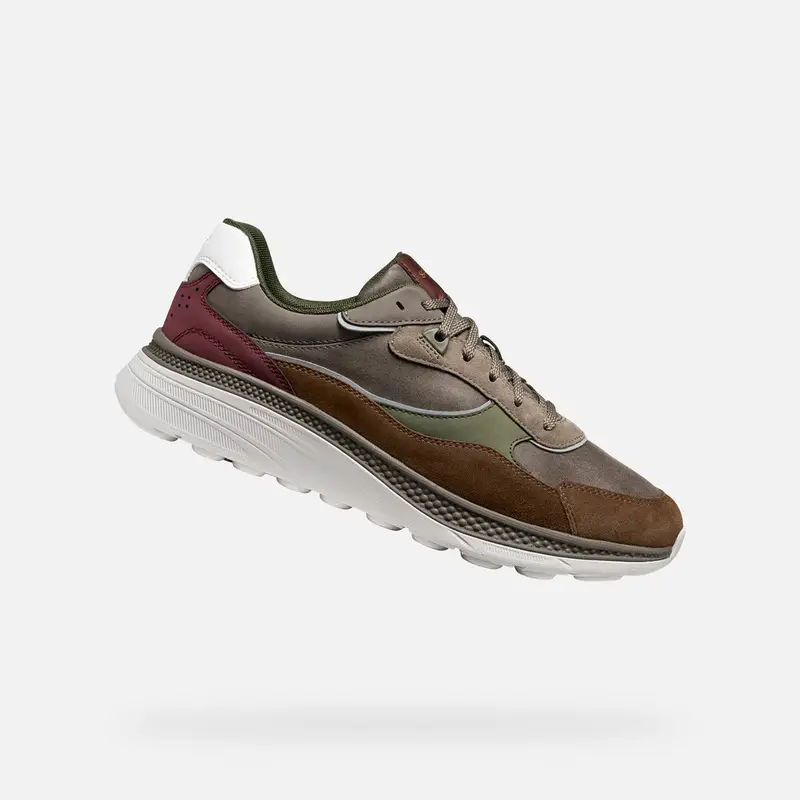 Scarpe Spherica Actif X1 Uomo Beige Chiaro/cognac miniatura 2