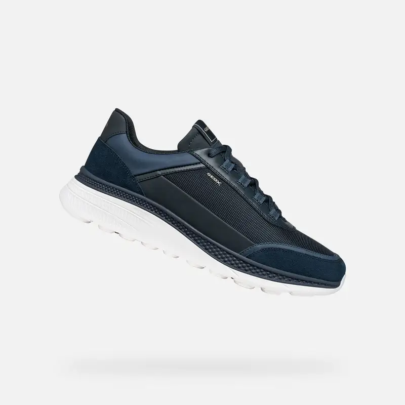 Scarpe Spherica Actif X1 Uomo Blu Navy/avio Scuro miniatura 2