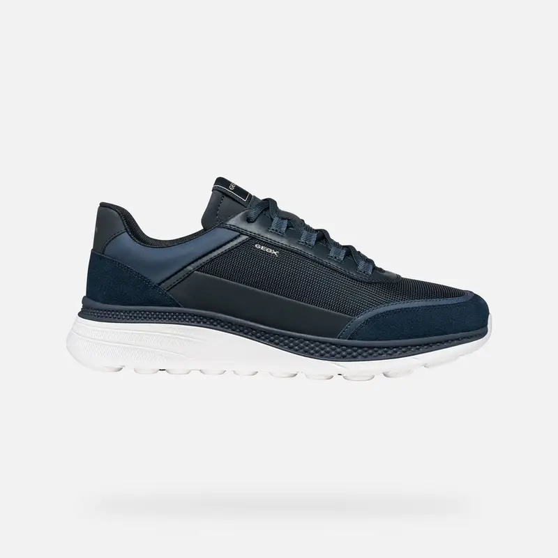 Scarpe Spherica Actif X1 Uomo Blu Navy/avio Scuro
