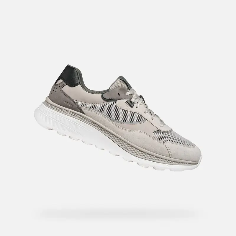 Scarpe Spherica Actif X1 Uomo Grigio Chiaro miniatura 2