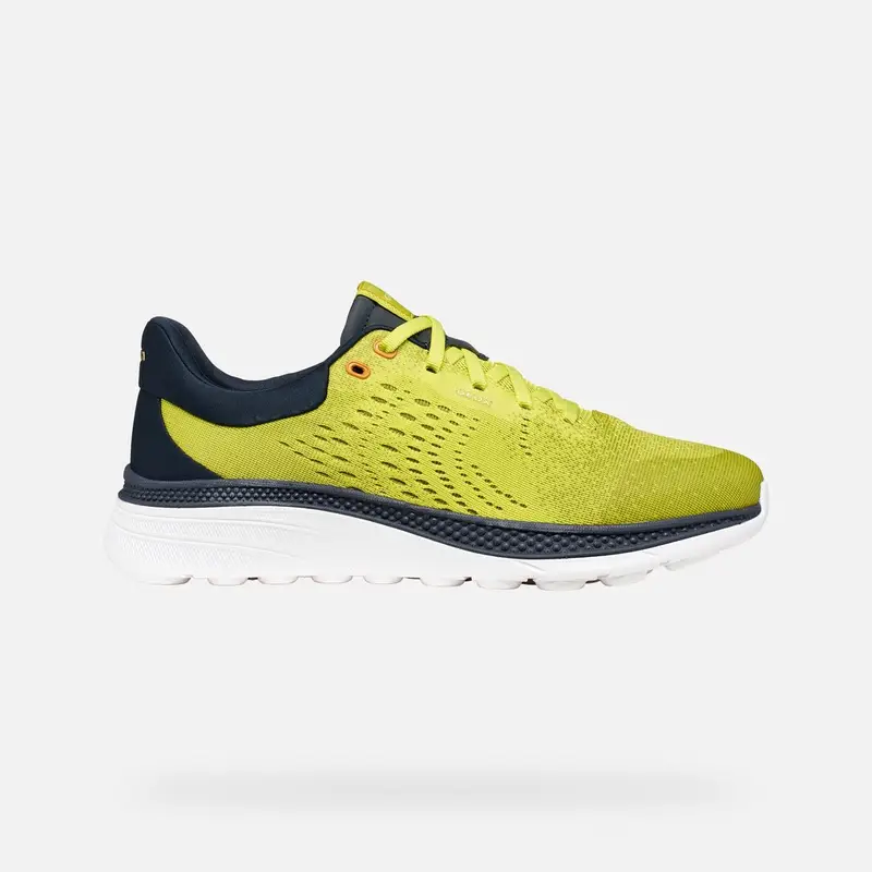 Scarpe Spherica Actif X1 Uomo Lime/blu Navy