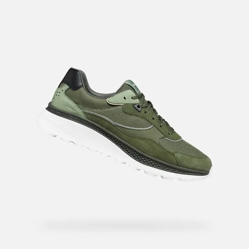 Scarpe Spherica Actif X1 Uomo Verde Muschio miniatura 2