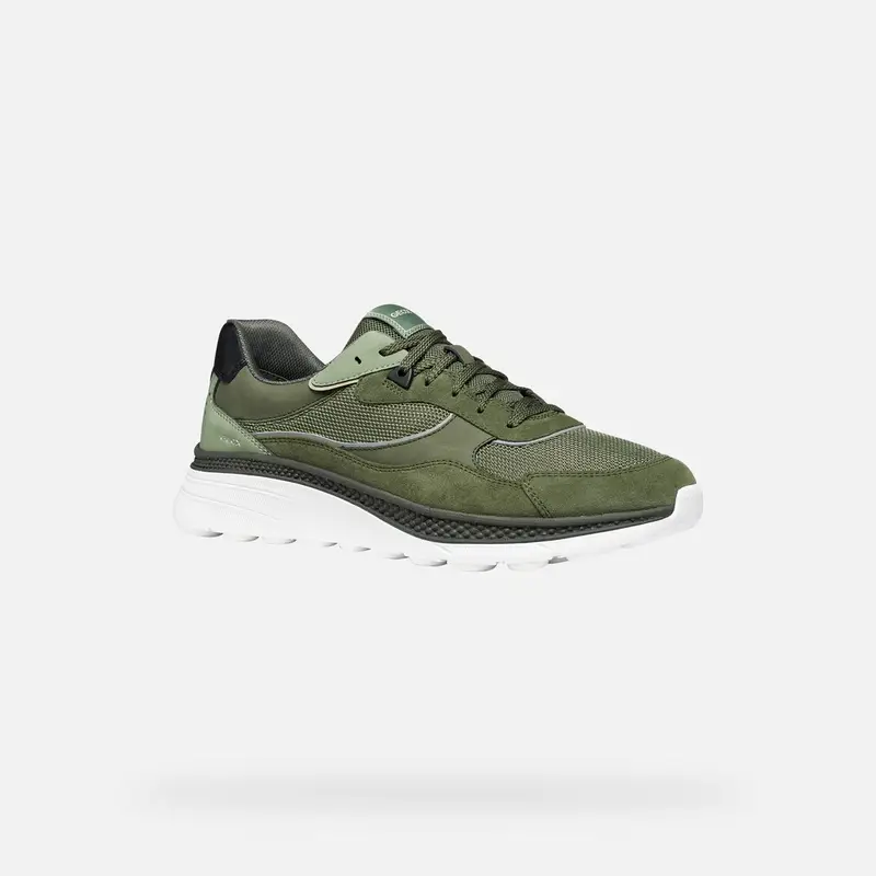Scarpe Spherica Actif X1 Uomo Verde Muschio miniatura 3