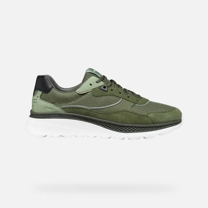 Scarpe Spherica Actif X1 Uomo Verde Muschio