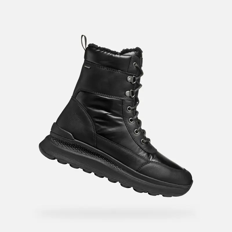 Scarpe Spherica Actif X2 Abx Donna Nero miniatura 2